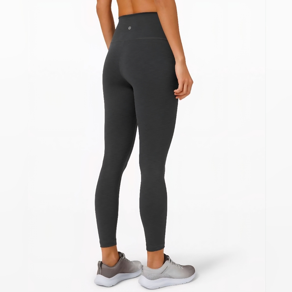 NWT Lululemon Wunder Train High-Rise Tight 25", Womens 2 - Picture 2 of 5